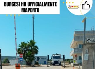 Ufficiale: Burgesi riapre i battenti