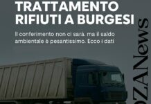 Burgesi riapre “solo per il trattamento” ma l’impatto ambientale è pesantissimo