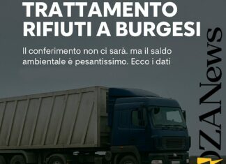 Burgesi riapre “solo per il trattamento” ma l’impatto ambientale è pesantissimo
