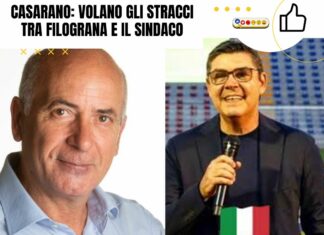 Casarano: volano gli stracci tra Filograna e il Sindaco