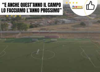 “E anche quest’anno il campo lo facciamo l’anno prossimo”