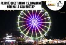 Perché quest’anno T.S.Giovanni non ha la sua ruota panoramica?