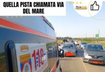 Quella pista chiamata via del mare