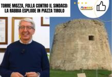 Torre Mozza, folla contro il sindaco: la rabbia esplode in piazza Tirolo