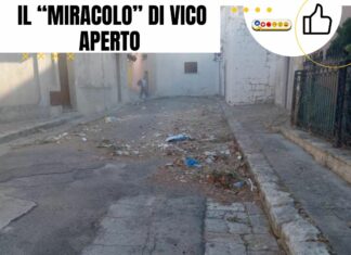 Il miracolo di Vico Aperto