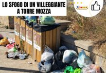 “Ciao Torre Mozza…”: lo sfogo di un lettore