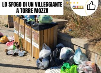 “Ciao Torre Mozza…”: lo sfogo di un lettore