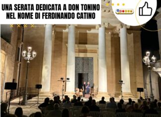 Una serata dedicata a Don Tonino nel nome di Ferdinando Catino