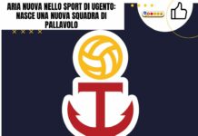Aria nuova nello sport di Ugento: nasce una nuova squadra di pallavolo
