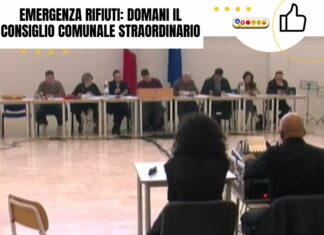 Emergenza rifiuti: domani il consiglio comunale straordinario