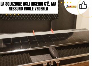 La soluzione agli incendi c’è, ma nessuno vuole vederla