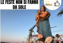 Le feste non si fanno da sole
