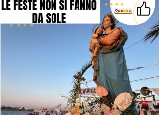 Le feste non si fanno da sole