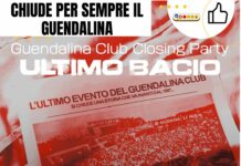 Guendalina Club, l’ultimo bacio ad un sogno lungo 28 anni