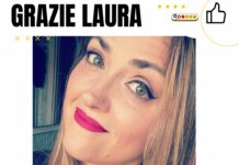 GRAZIE LAURA