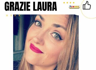 GRAZIE LAURA
