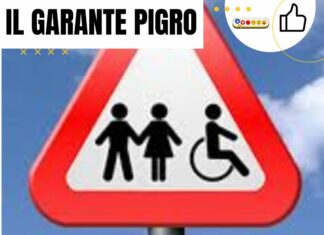 Il garante pigro