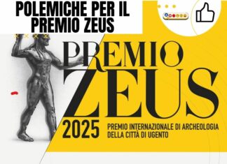 Polemiche per il premio Zeus a Ugento