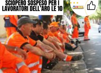 Aro Lecce 10, sospeso lo sciopero del 2 settembre
