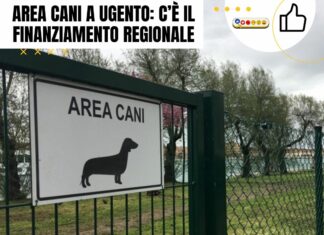 Area cani a Ugento: c’è il finanziamento regionale