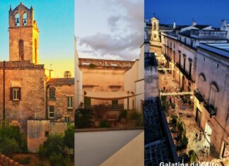 Galatina dall’Alto: la città vista da prospettive insolite