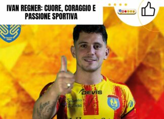 Ivan Regner: cuore, coraggio e passione sportiva