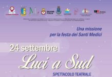 “Luci a sud”, la magia della festa dei Santi Medici rivive a teatro