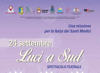 “Luci a sud”, la magia della festa dei Santi Medici rivive a teatro