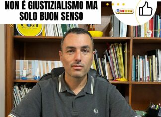 Non è giustizialismo ma solo buon senso