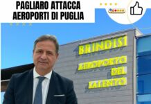 Brindisi penalizzata dai tagli ai voli: Pagliaro attacca Aeroporti di Puglia