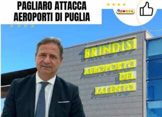 Brindisi penalizzata dai tagli ai voli: Pagliaro attacca Aeroporti di Puglia
