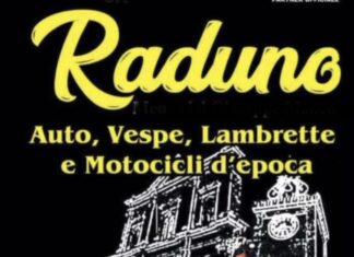 Raduno di Auto e Moto d’Epoca a Melissano