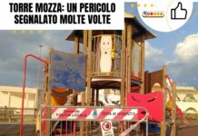 Torre Mozza: un pericolo segnalato molte volte