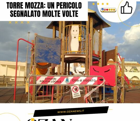 Torre Mozza: un pericolo segnalato molte volte