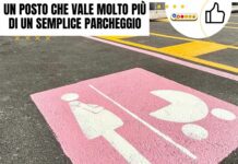 Un posto che vale molto più di un semplice parcheggio
