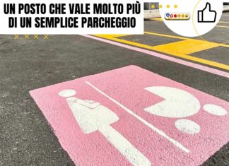 Un posto che vale molto più di un semplice parcheggio