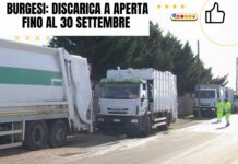 Burgesi: discarica a aperta fino al 30 settembre