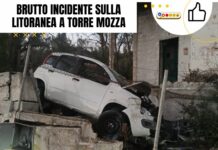 Brutto incidente a Torre Mozza