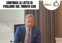 Continua la lotta di Pagliaro sul tributo 630