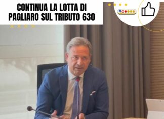 Continua la lotta di Pagliaro sul tributo 630