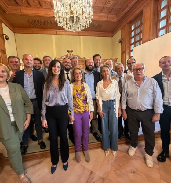 L’ultimo Consiglio provinciale del presidente Minerva: approvato all’unanimità il Bilancio consolidato e il saluto alla “famiglia della Provincia”