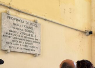 A Palazzo dei Celestini una cerimonia per rinnovare la memoria A Palazzo dei Celestini una cerimonia per rinnovare la memoria