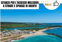 Istanza per l’Accesso inclusivo a strade e spiagge di Ugento