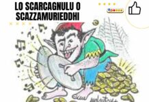 Lo Scarcagnulu: dal folklore salentino ai commenti social