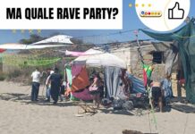 Ma quale rave party: chiarimenti sull’evento di Torre San Giovanni