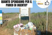 Parco Litorale di Ugento: soldi pubblici sprecati, territorio abbandonato