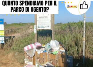 Parco Litorale di Ugento: soldi pubblici sprecati, territorio abbandonato