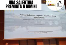 Margherita Cavallo premiata con lo Young Histochemist Award