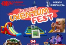 Ugento, il 4 ottobre l’UXENTUM FEST