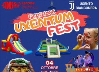 Ugento, il 4 ottobre l’UXENTUM FEST